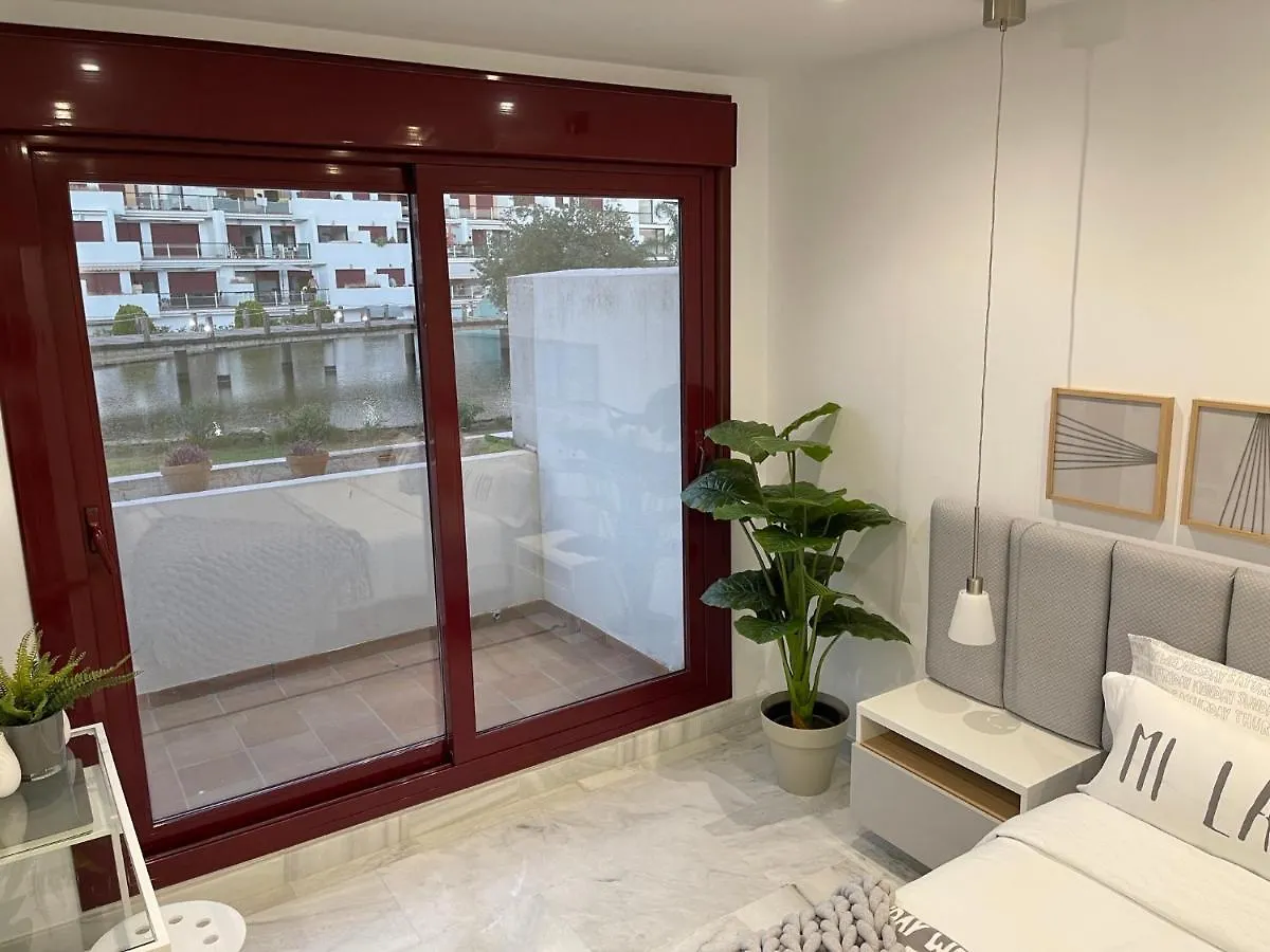 Apartment Design Cerca Puerto Banus Y Marbella Estepona 0*,