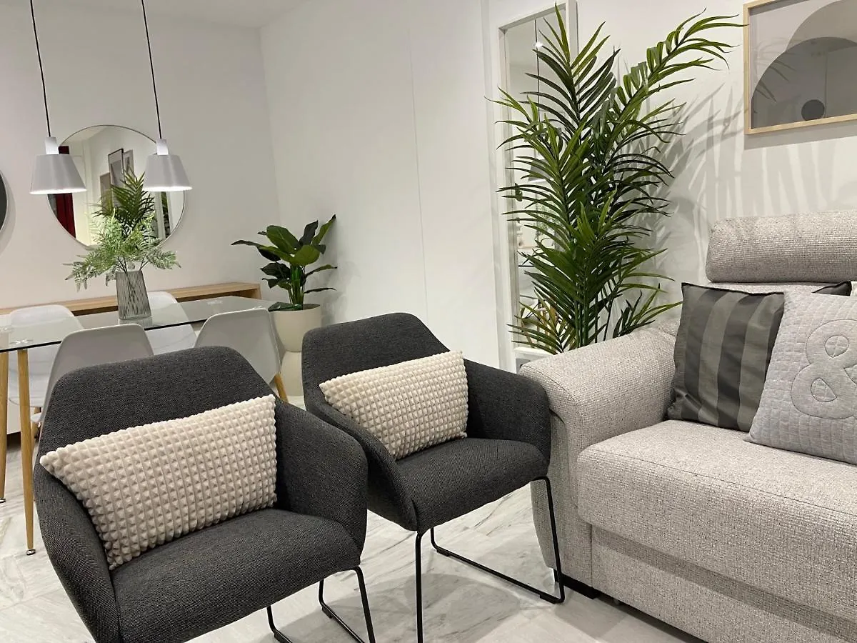 Apartment Design Cerca Puerto Banus Y Marbella Estepona 0*,